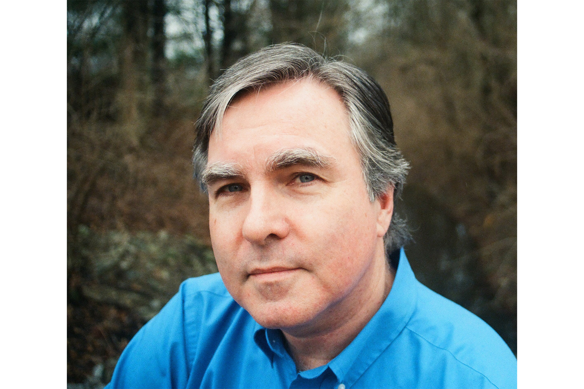Headshot of Chris Forhan